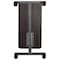 Flash Furniture Rectangle 30" W, 15" L, 44.75" H, Engineered Wood, Wood Grain NAN-LT-28-D-OAK-GG - alternate 9
